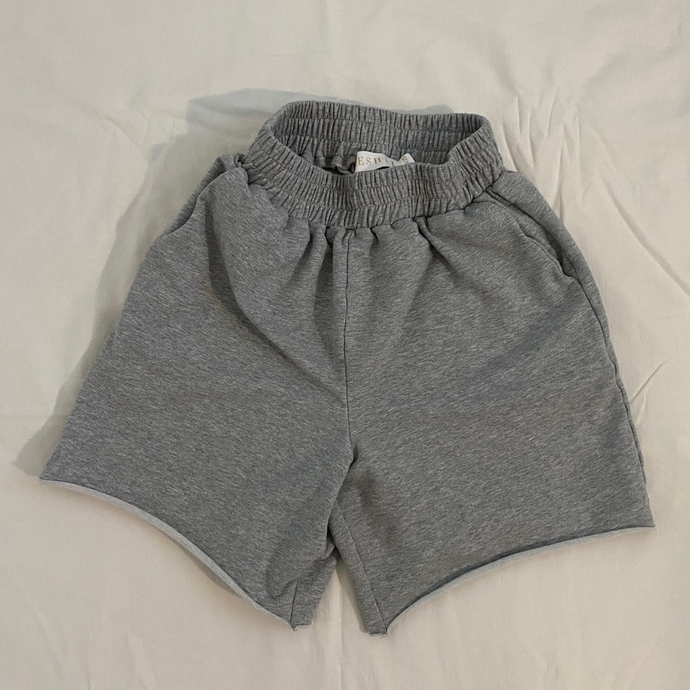 Meshki Paloma Long Shorts